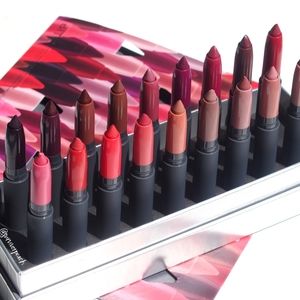 Bite Matte Cream Lip Crayon Collection